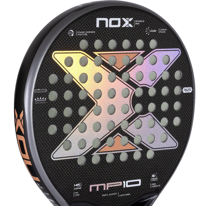 NOX MP10 LUXURY 2023 MAPI SANCHEZ - Tennis Boutique México