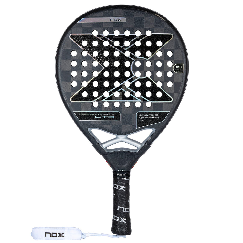 MALETA NOX PRO SERIES NEGRO – Tennis Boutique México