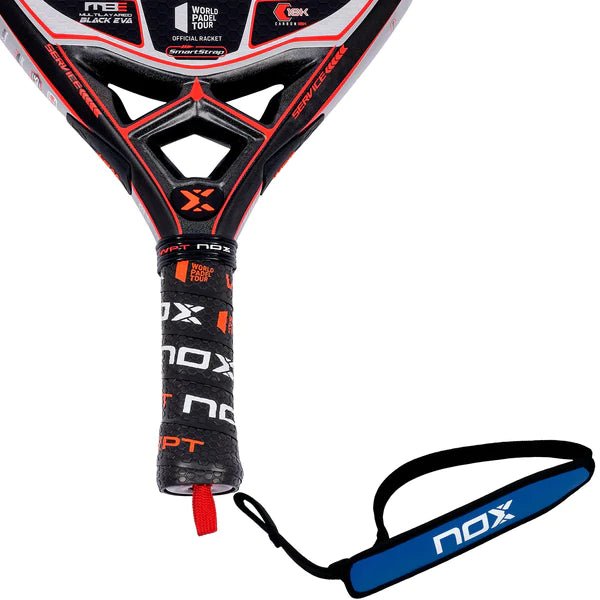 NOX Smart Strap Azul - Tennis Boutique México