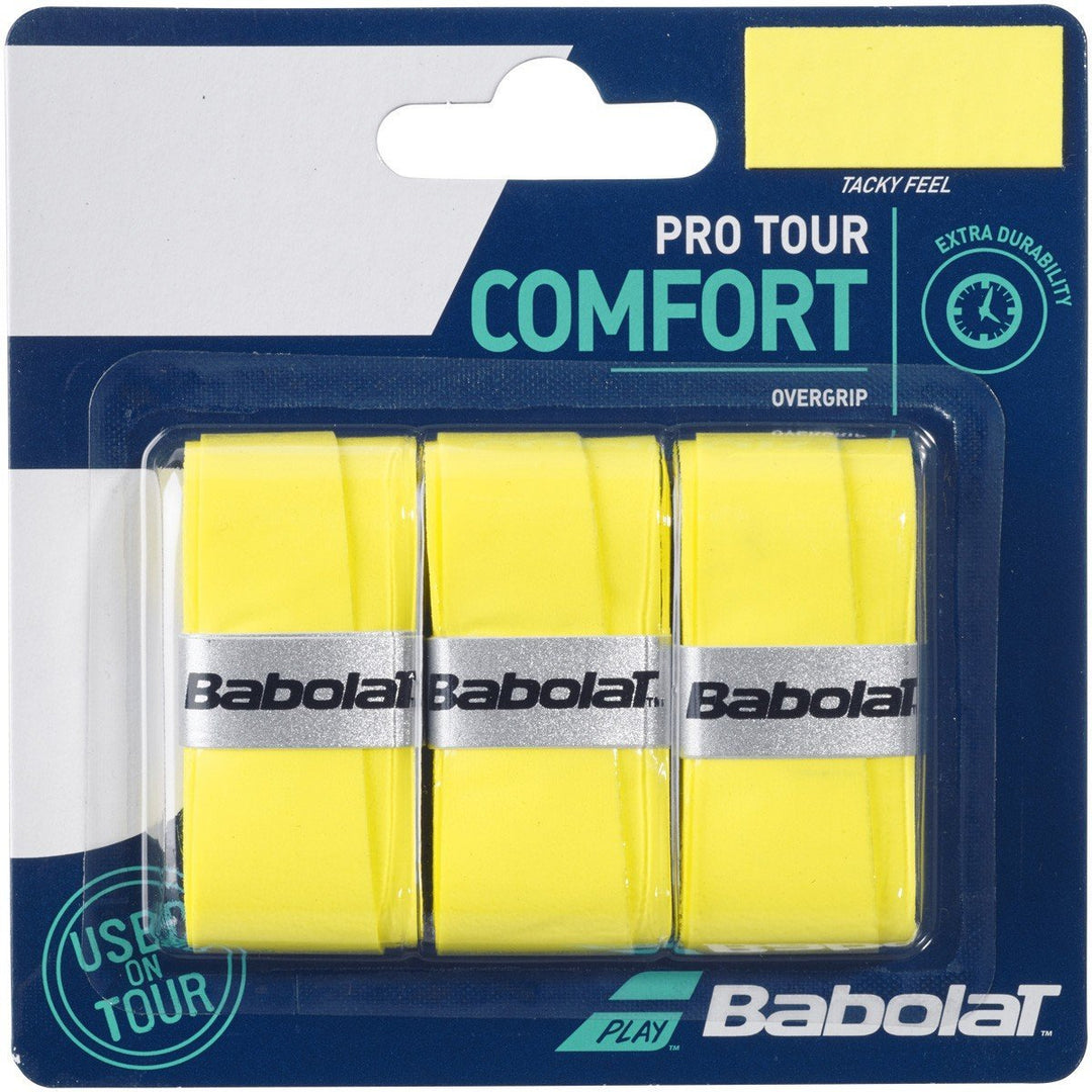 Overgrip Babolat Pro Tour - Tennis Boutique México