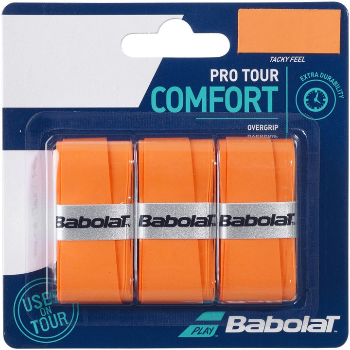 Overgrip Babolat Pro Tour - Tennis Boutique México