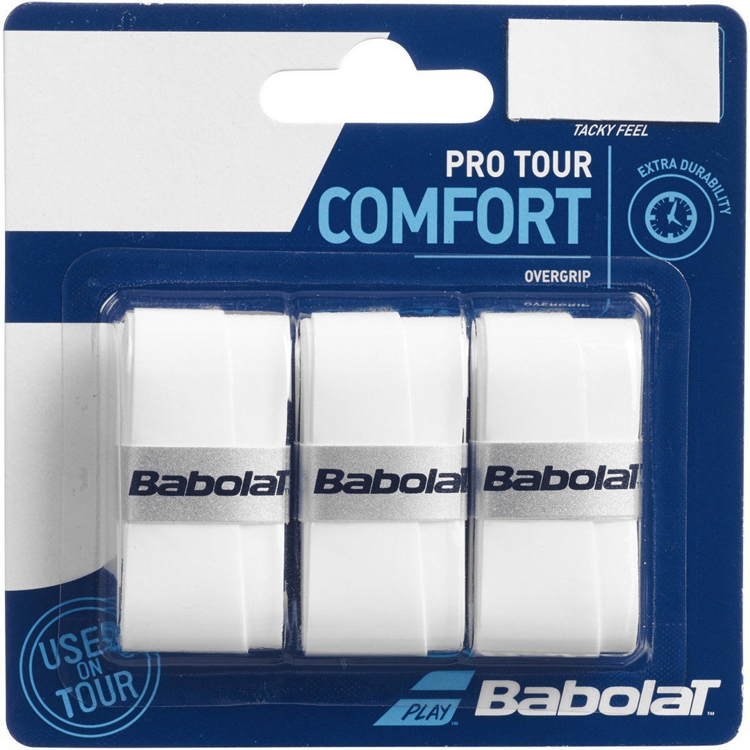 Overgrip Babolat Pro Tour - Tennis Boutique México