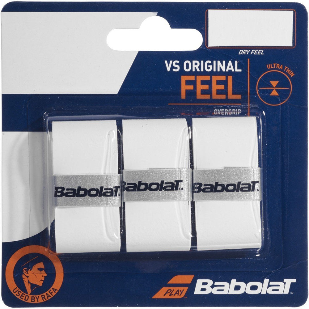 Overgrip Babolat VS Original - Tennis Boutique México