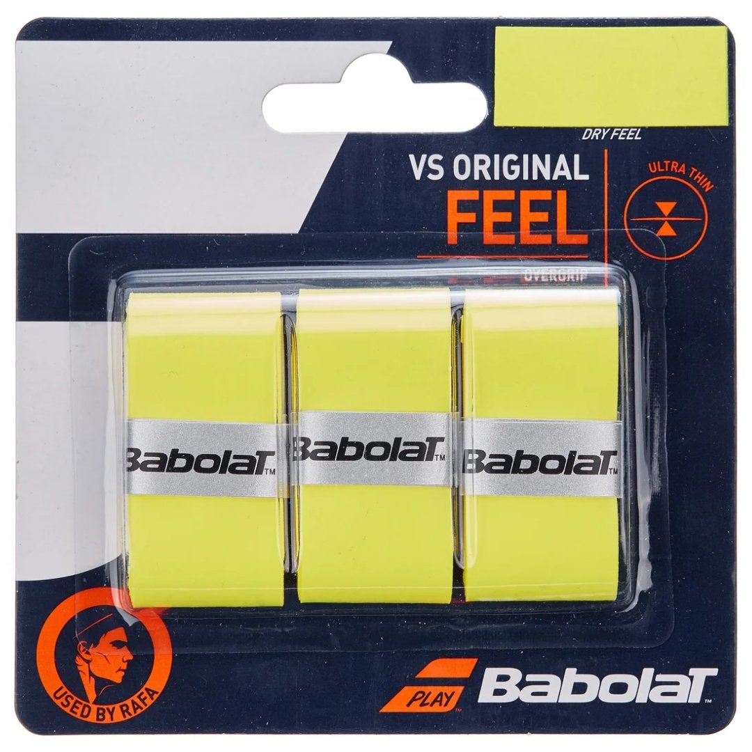 Overgrip Babolat VS Original - Tennis Boutique México