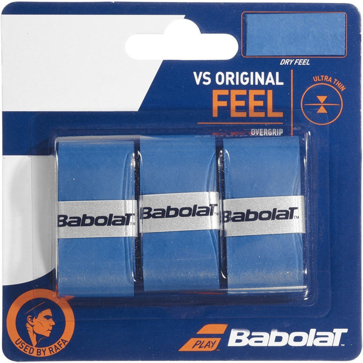 Overgrip Babolat VS Original - Tennis Boutique México