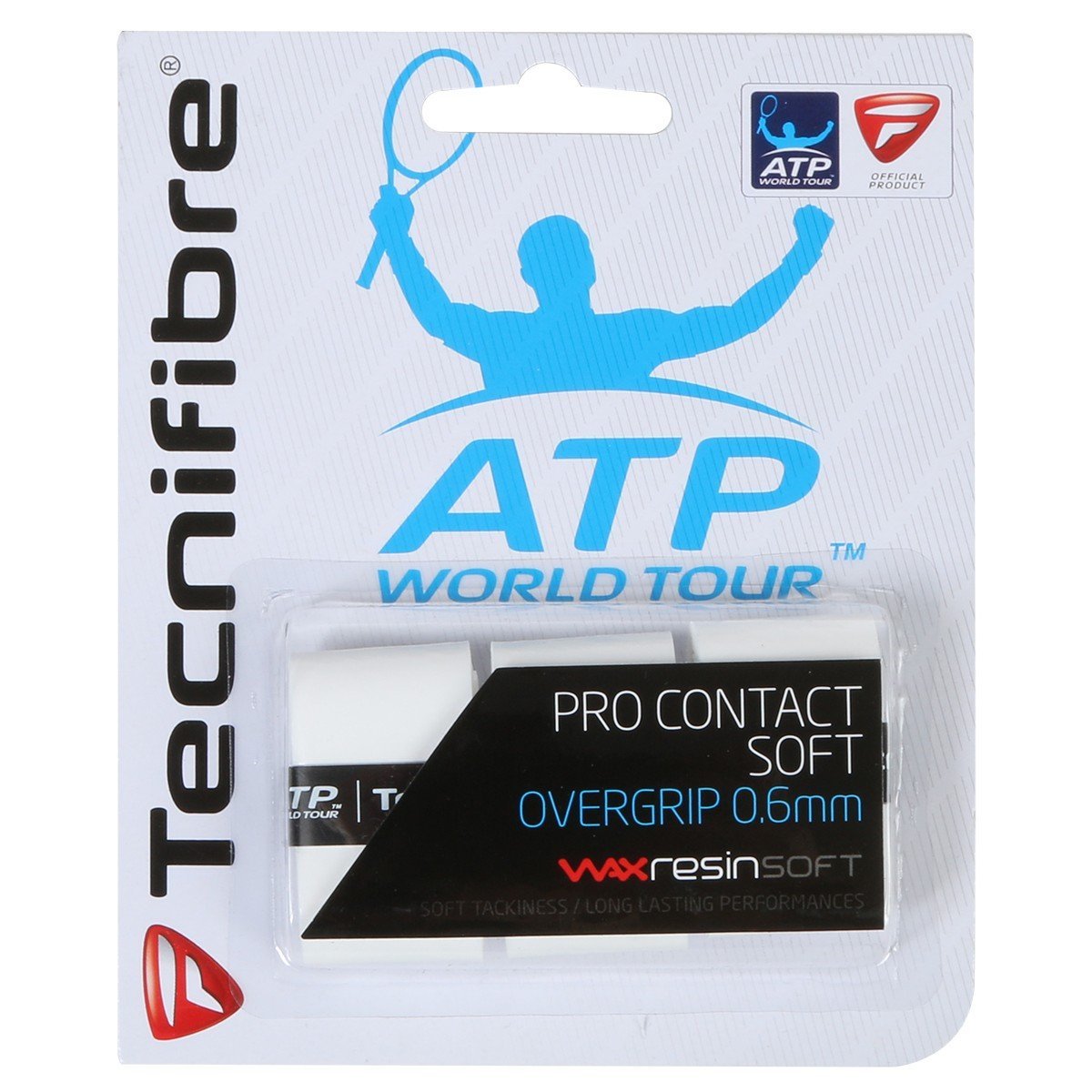 Overgrip Tecnifibre Pro Contact - Tennis Boutique México