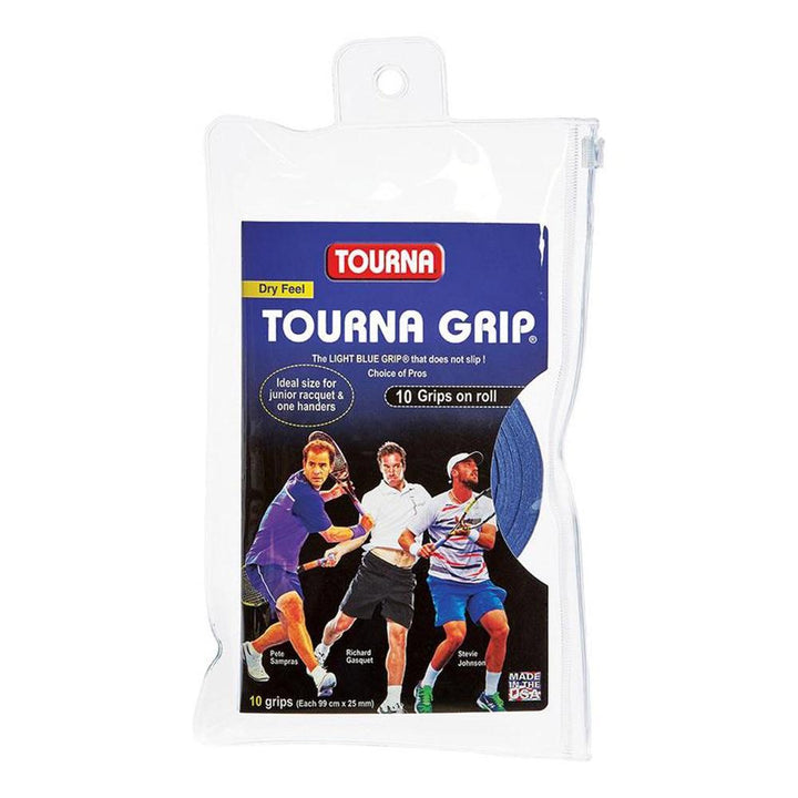 Overgrip Tournagrip 10 Piezas - Tennis Boutique México