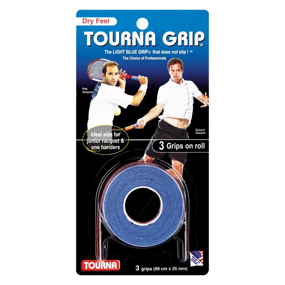 Overgrip Tournagrip 3 Piezas - Tennis Boutique México