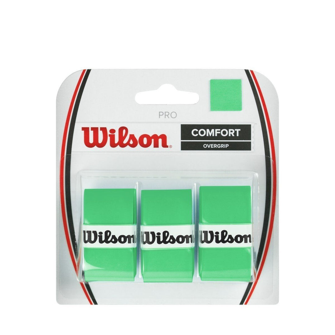 Overgrip Wilson Pro Comfort - Tennis Boutique México