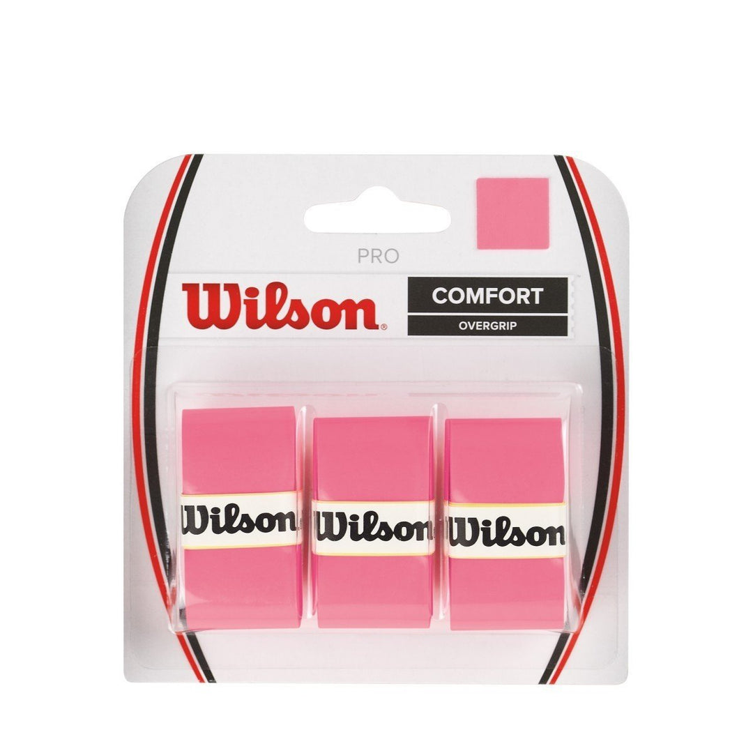 Overgrip Wilson Pro Comfort - Tennis Boutique México