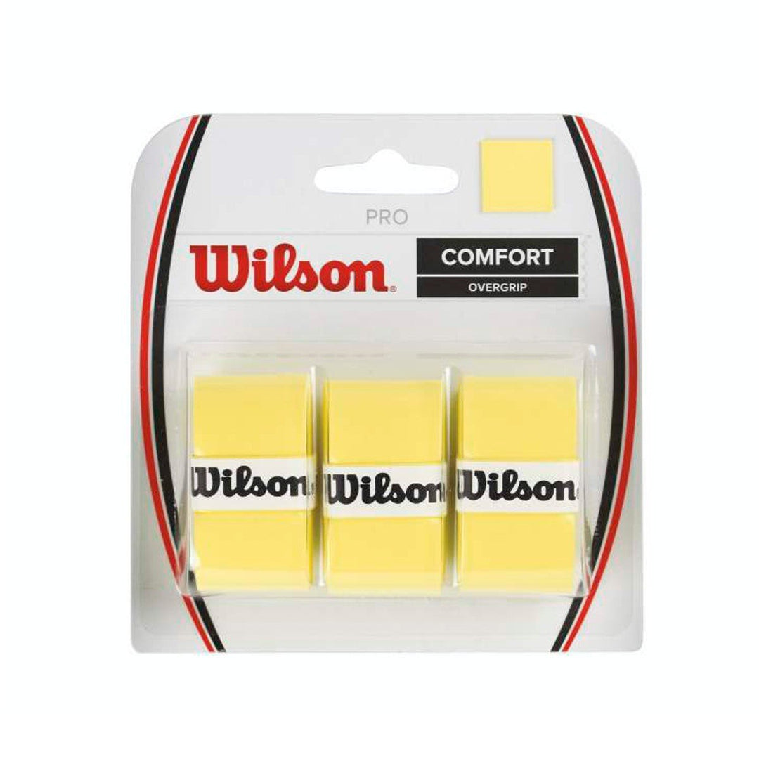 Overgrip Wilson Pro Comfort - Tennis Boutique México