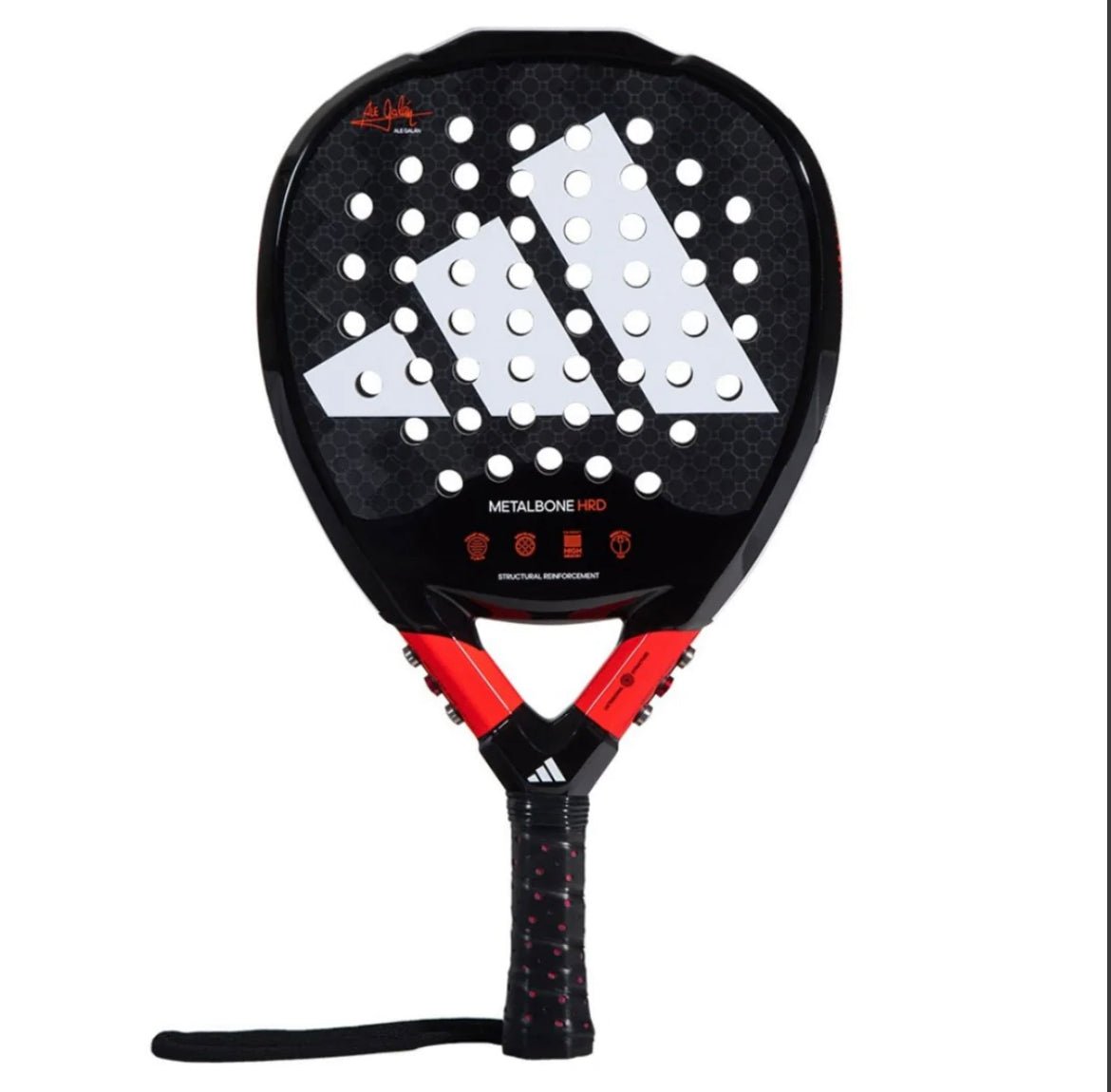 Pala Adidas Metalbone HRD 3.2 - Tennis Boutique México
