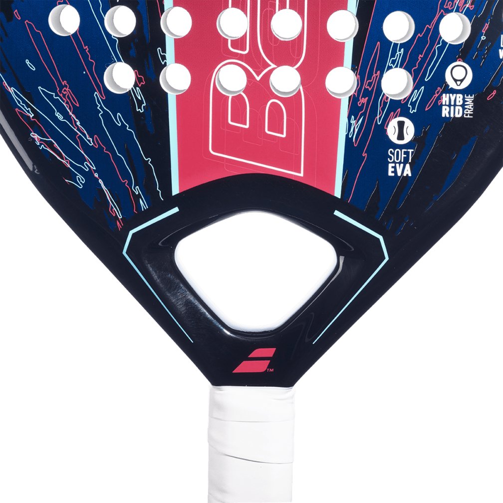 Pala Babolat Contact - Tennis Boutique México