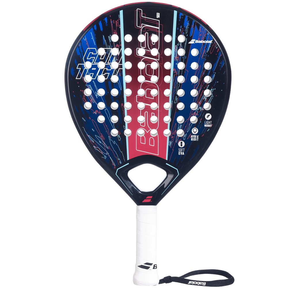 Pala Babolat Contact - Tennis Boutique México