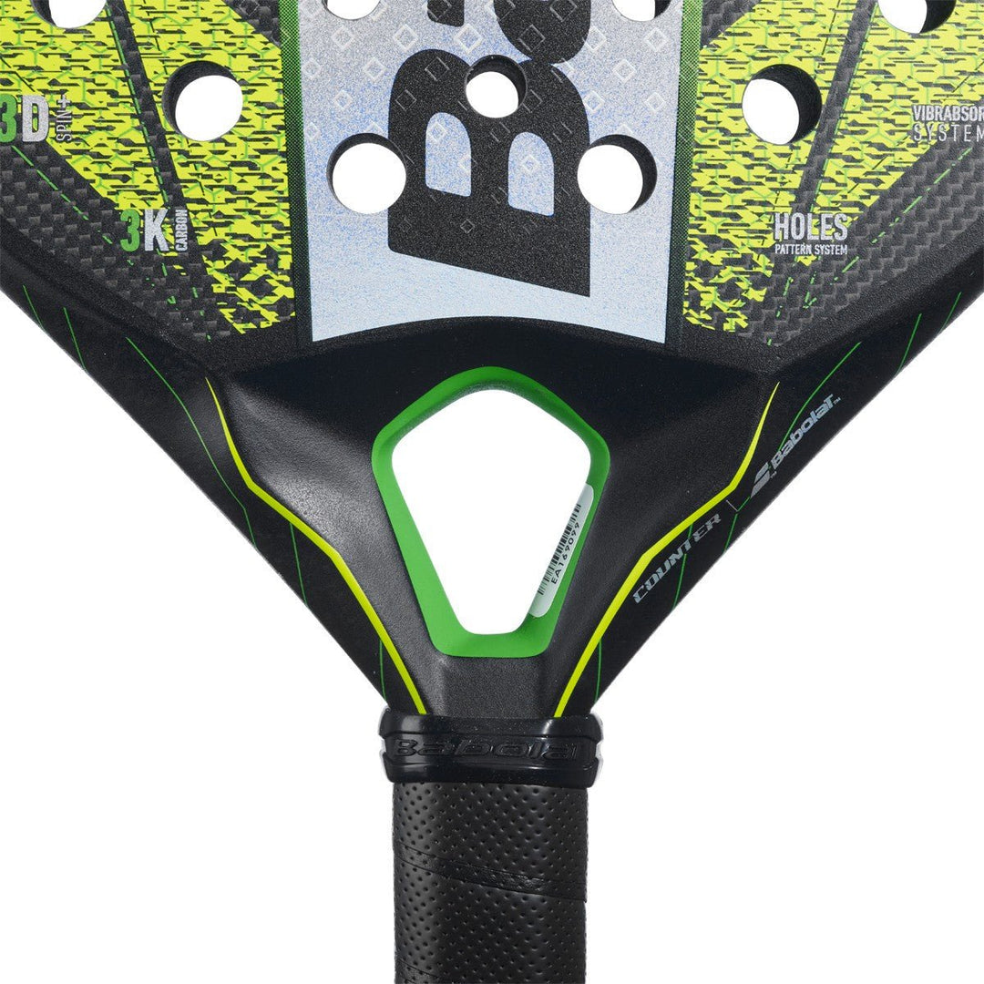 Pala Babolat Counter Viper 2023 - Tennis Boutique México