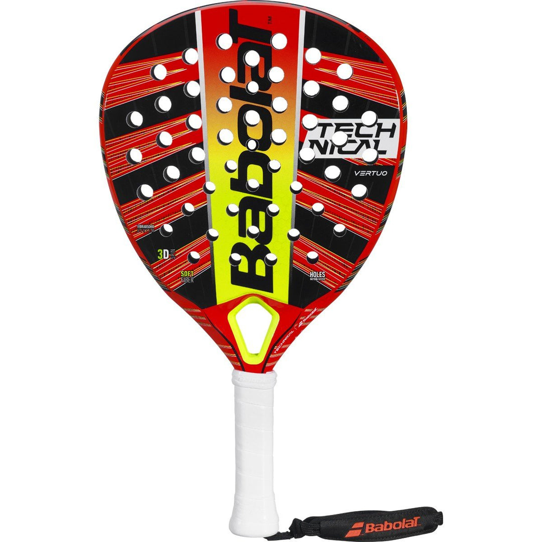 Pala Babolat Technical Vertuo 2023 - Tennis Boutique México