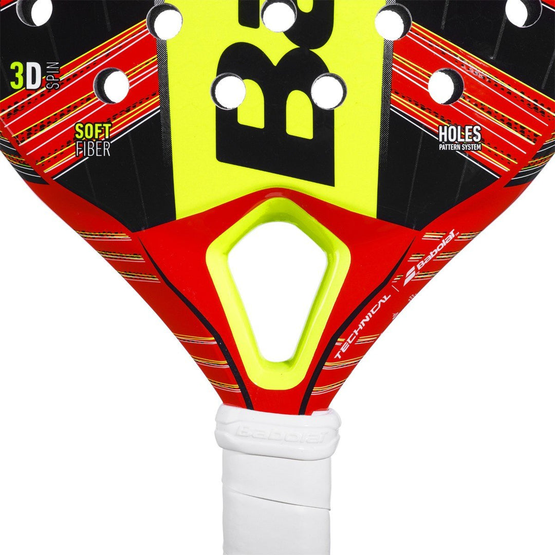 Pala Babolat Technical Vertuo 2023 - Tennis Boutique México