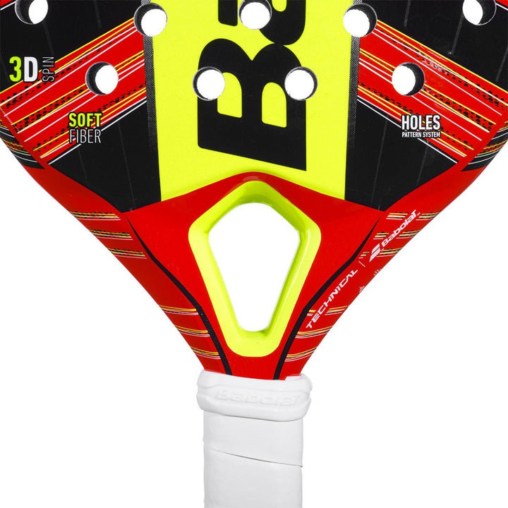 Pala Babolat Technical Vertuo 2023 - Tennis Boutique México