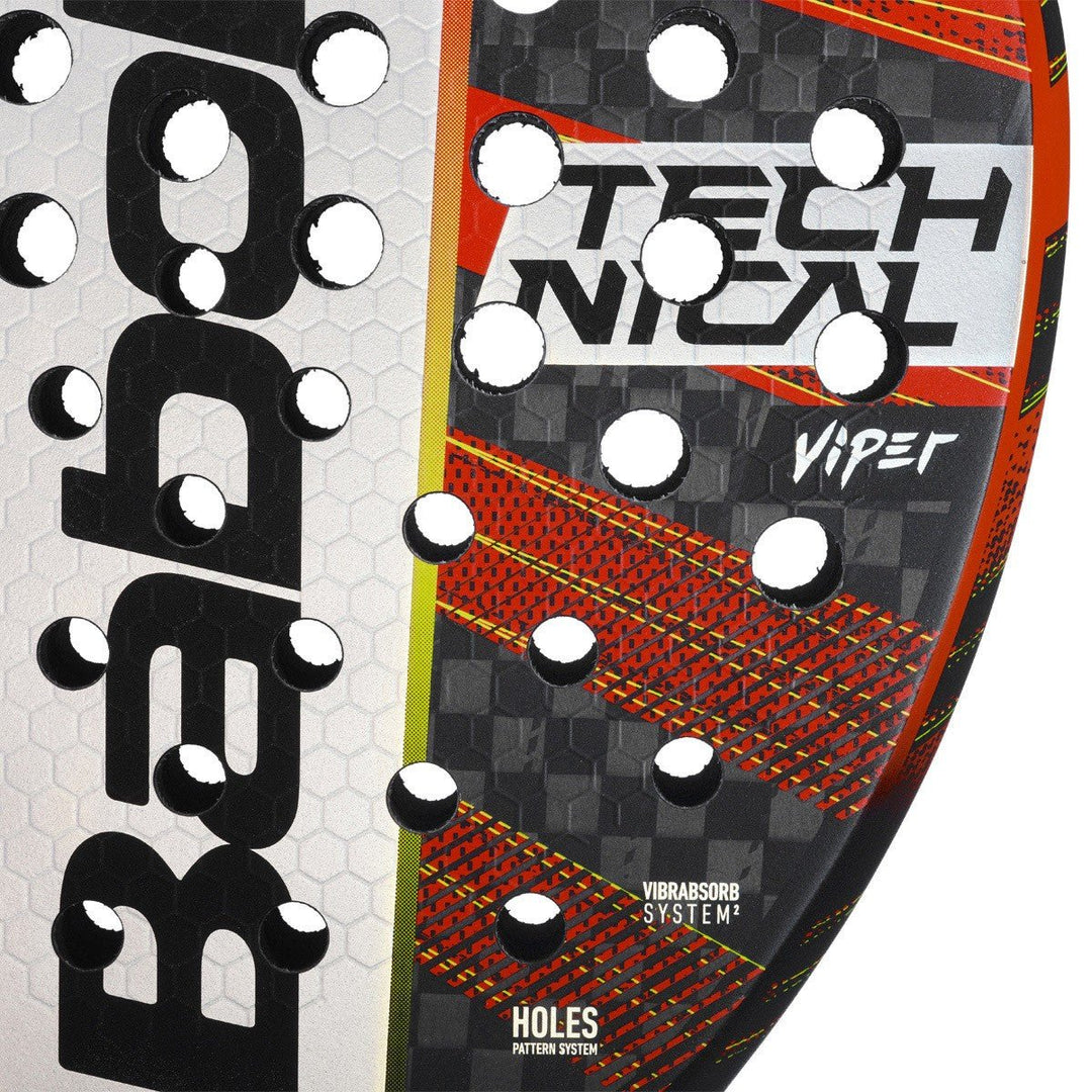 Pala Babolat Technical Viper 2023 - Tennis Boutique México