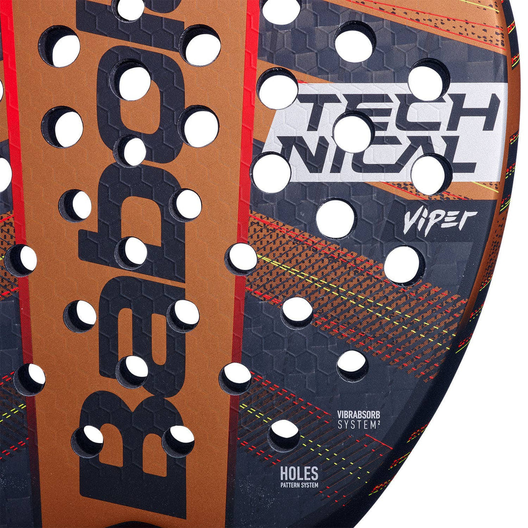 Pala Babolat Technical Viper 2024 - Tennis Boutique México