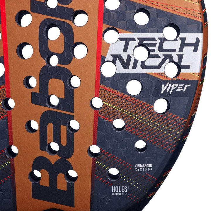 Pala Babolat Technical Viper 2024 - Tennis Boutique México