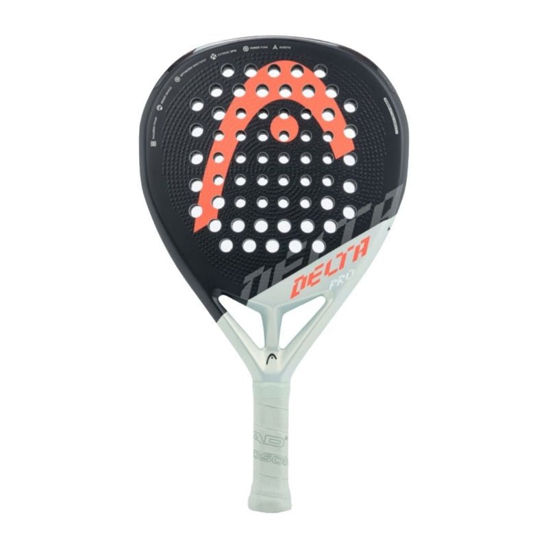 Pala Head Delta PRO - Tennis Boutique México