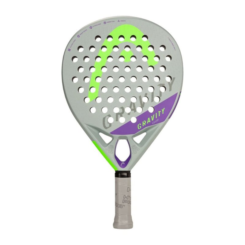 Pala Head Gravity Elite 2022 - Tennis Boutique México