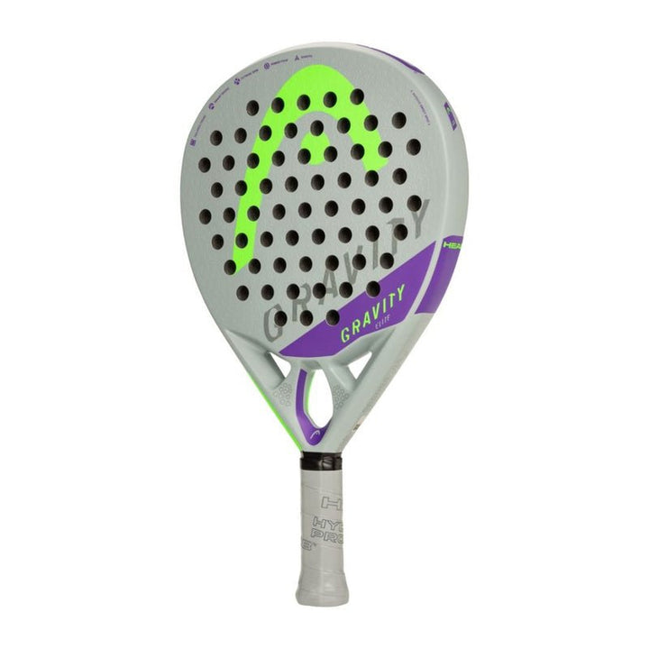 Pala Head Gravity Elite 2022 - Tennis Boutique México