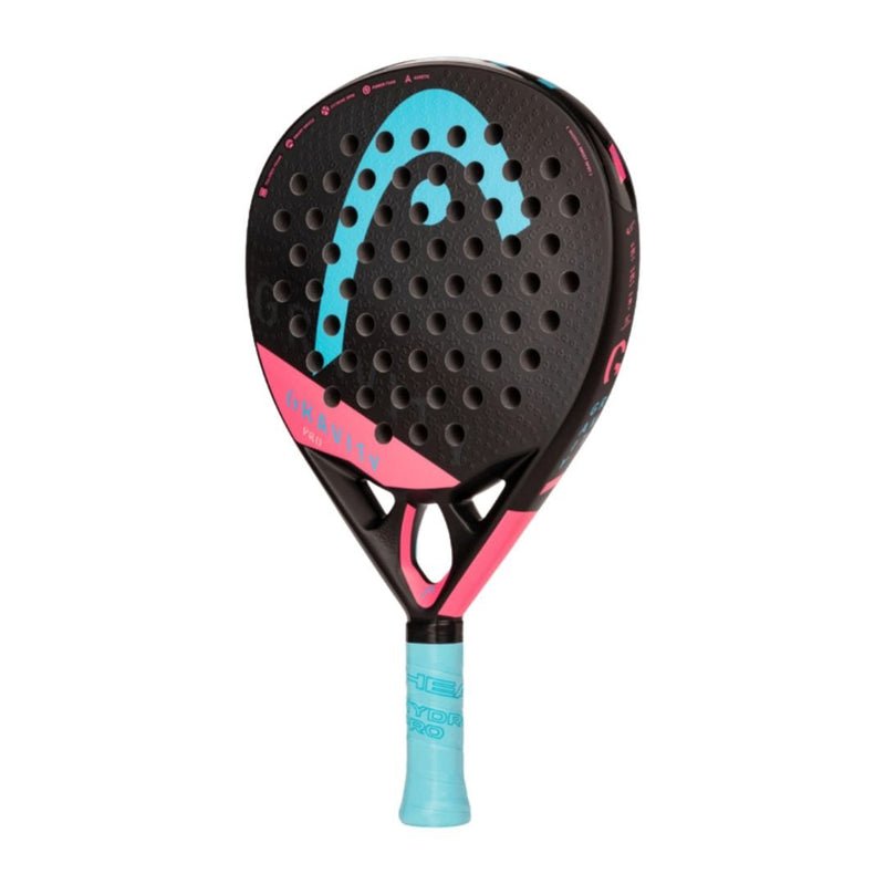 Pala Head Gravity Pro 2022 - Tennis Boutique México