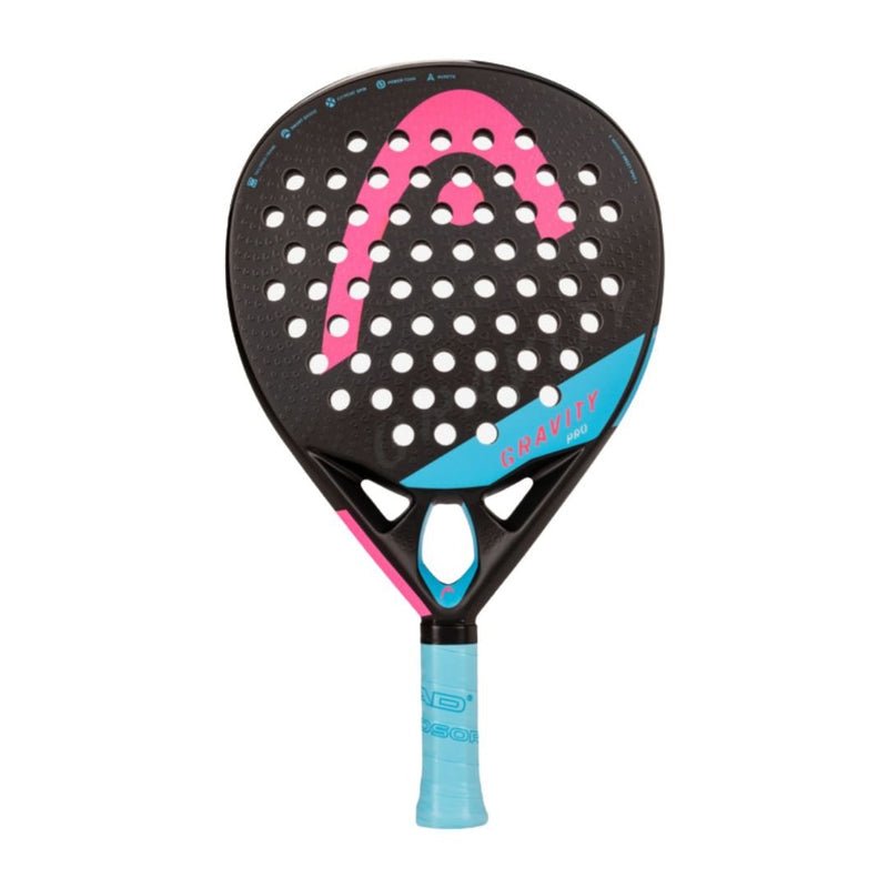 Pala Head Gravity Pro 2022 - Tennis Boutique México