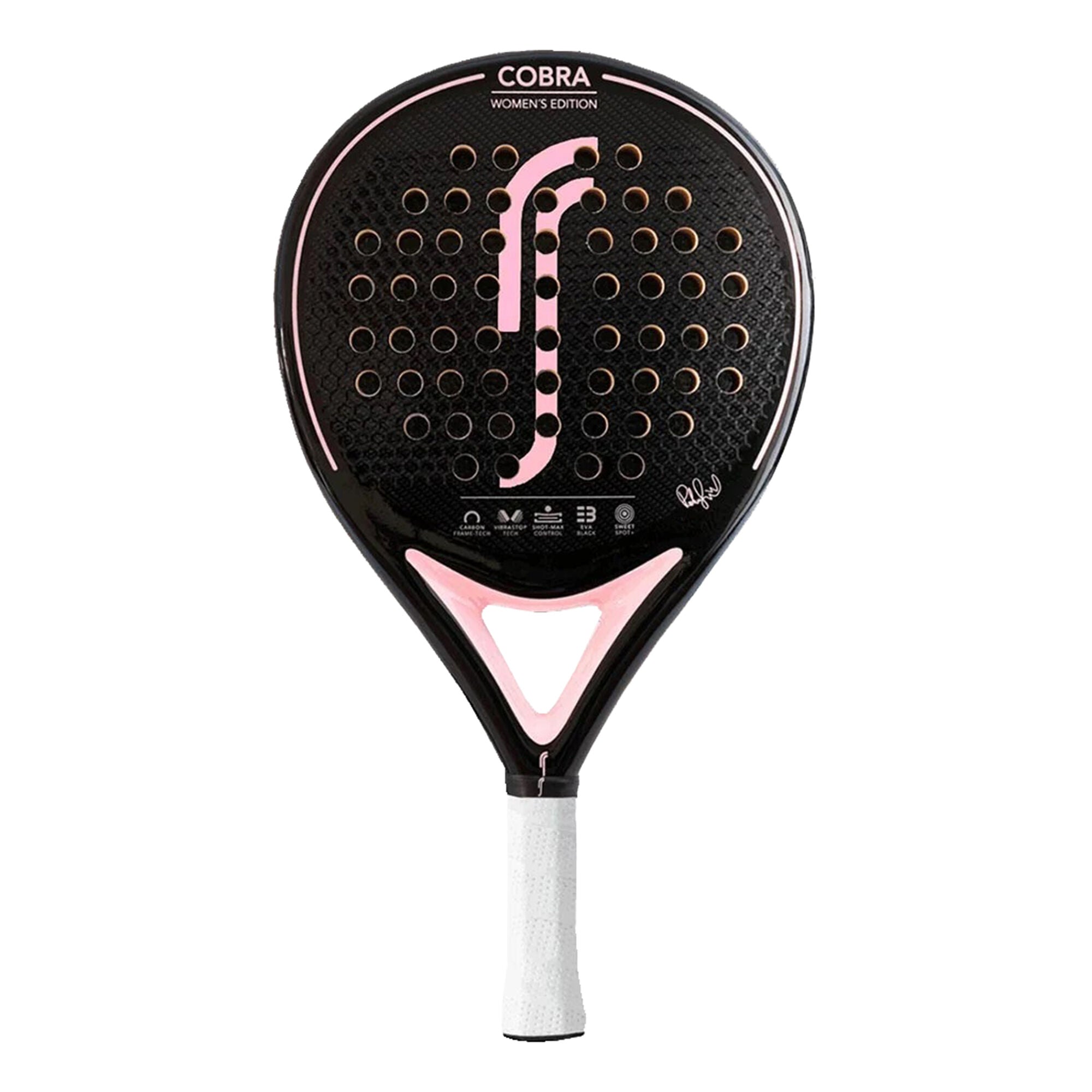 Pala RS Cobra Womens Edition Rosa - Tennis Boutique México