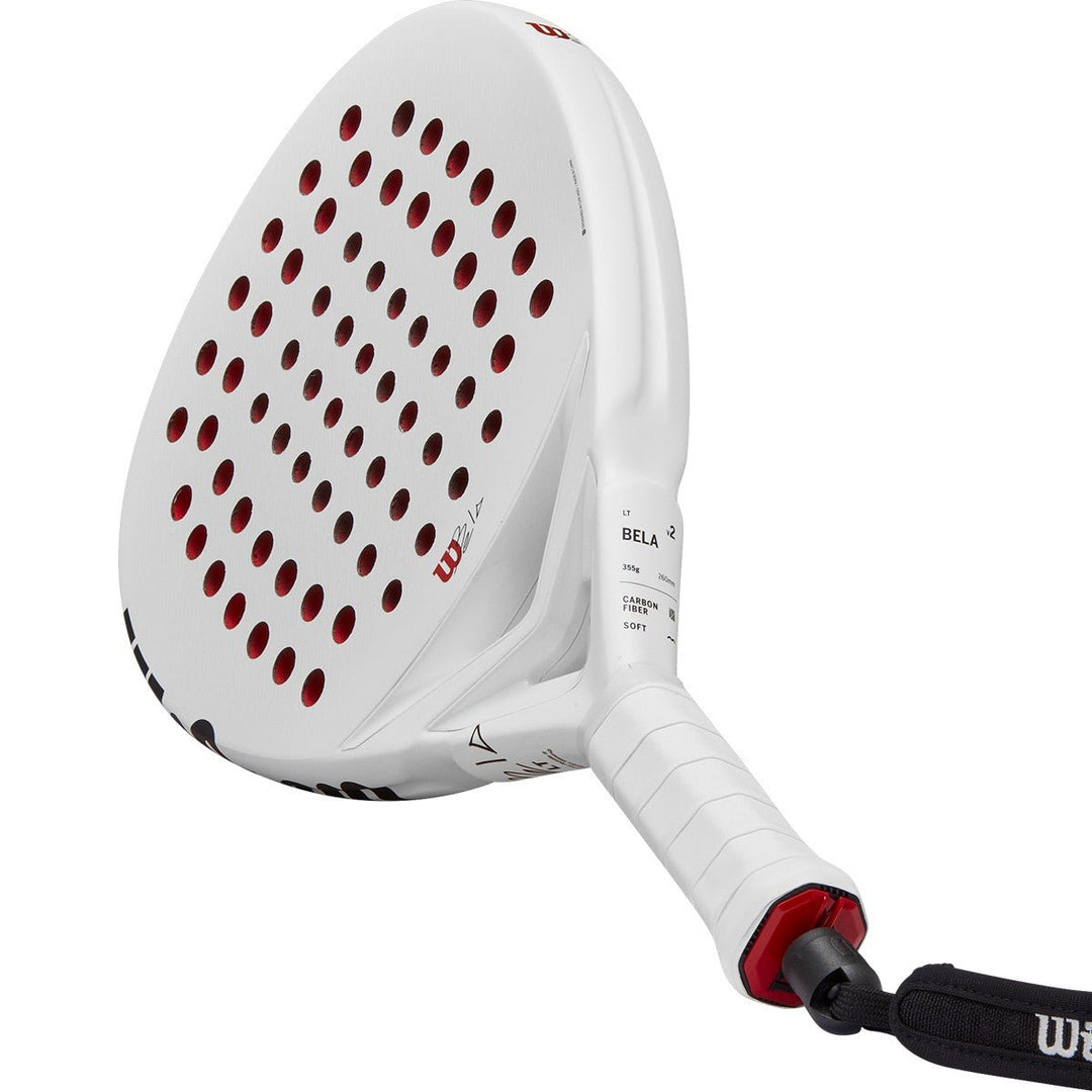 PALA DE PADEL WILSON WILWR067411U2 NEGRO