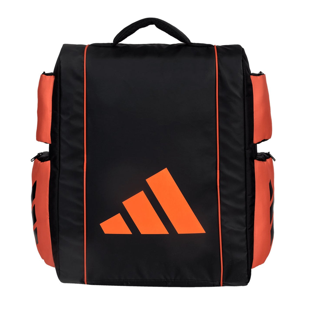 PALETERO ADIDAS PRO TOUR NARANJA - Tennis Boutique México