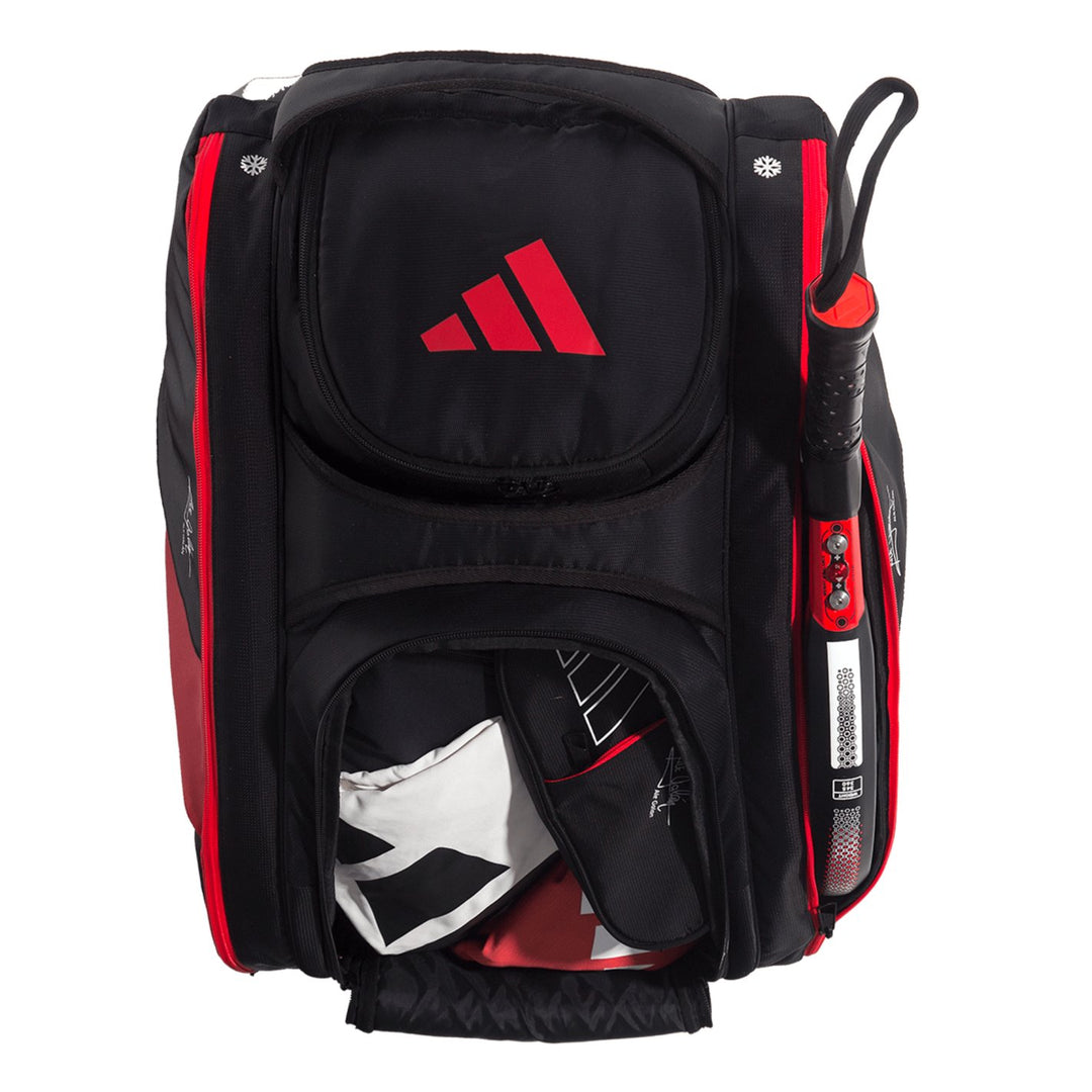 PALETERO ADIDAS PRO TOUR NARANJA - Tennis Boutique México