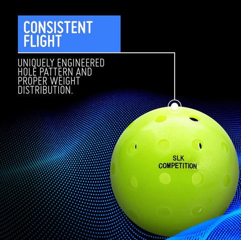 PELOTA DE PICKLEBALL SELKIRK - Tennis Boutique México