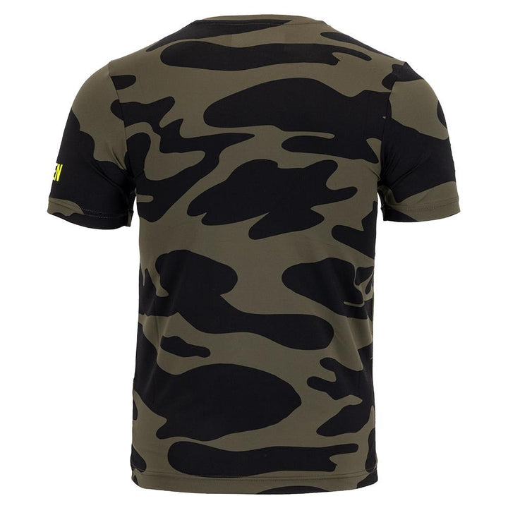 Playera Hydrogen Camo Verde - Tennis Boutique México