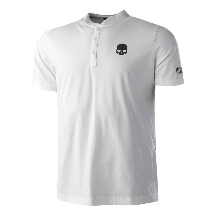 Playera Hydrogen Serafino Blanco - Tennis Boutique México