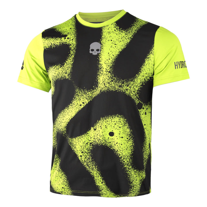 Playera Hydrogen Spray Amarilla - Tennis Boutique México