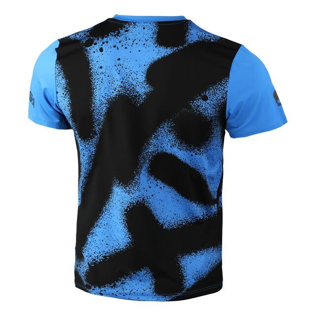 Playera Hydrogen Spray Azul - Tennis Boutique México