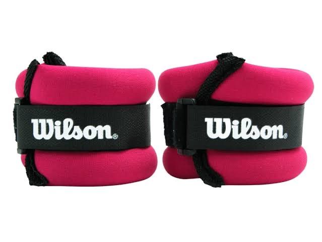 Pulseras Polaina 1 Lb Wilson - Tennis Boutique México