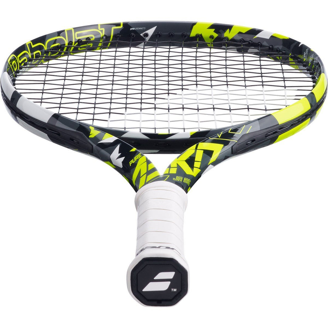 Raqueta Babolat Pure Aero Junior 26 - Tennis Boutique México