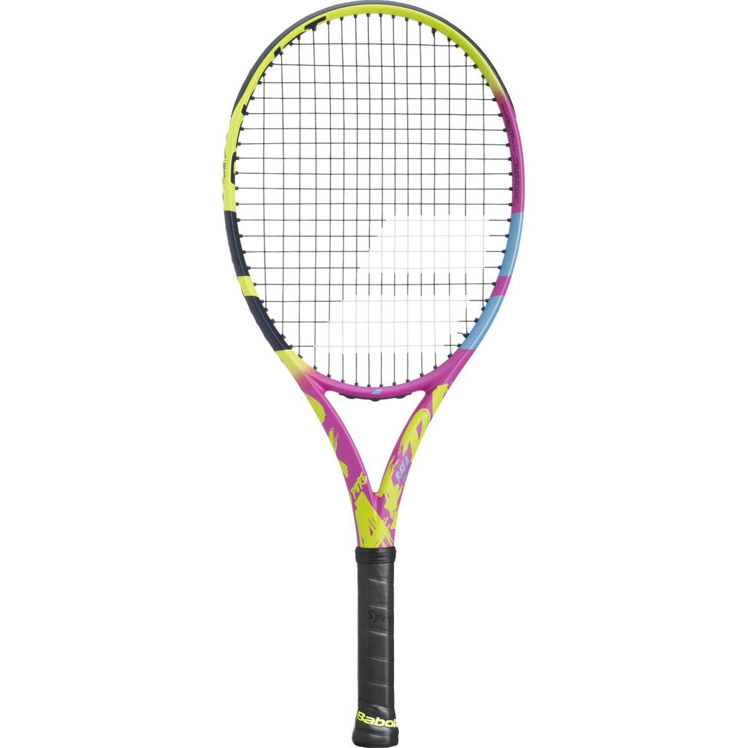 Raqueta Babolat Pure Aero Rafa Junior 26 - Tennis Boutique México