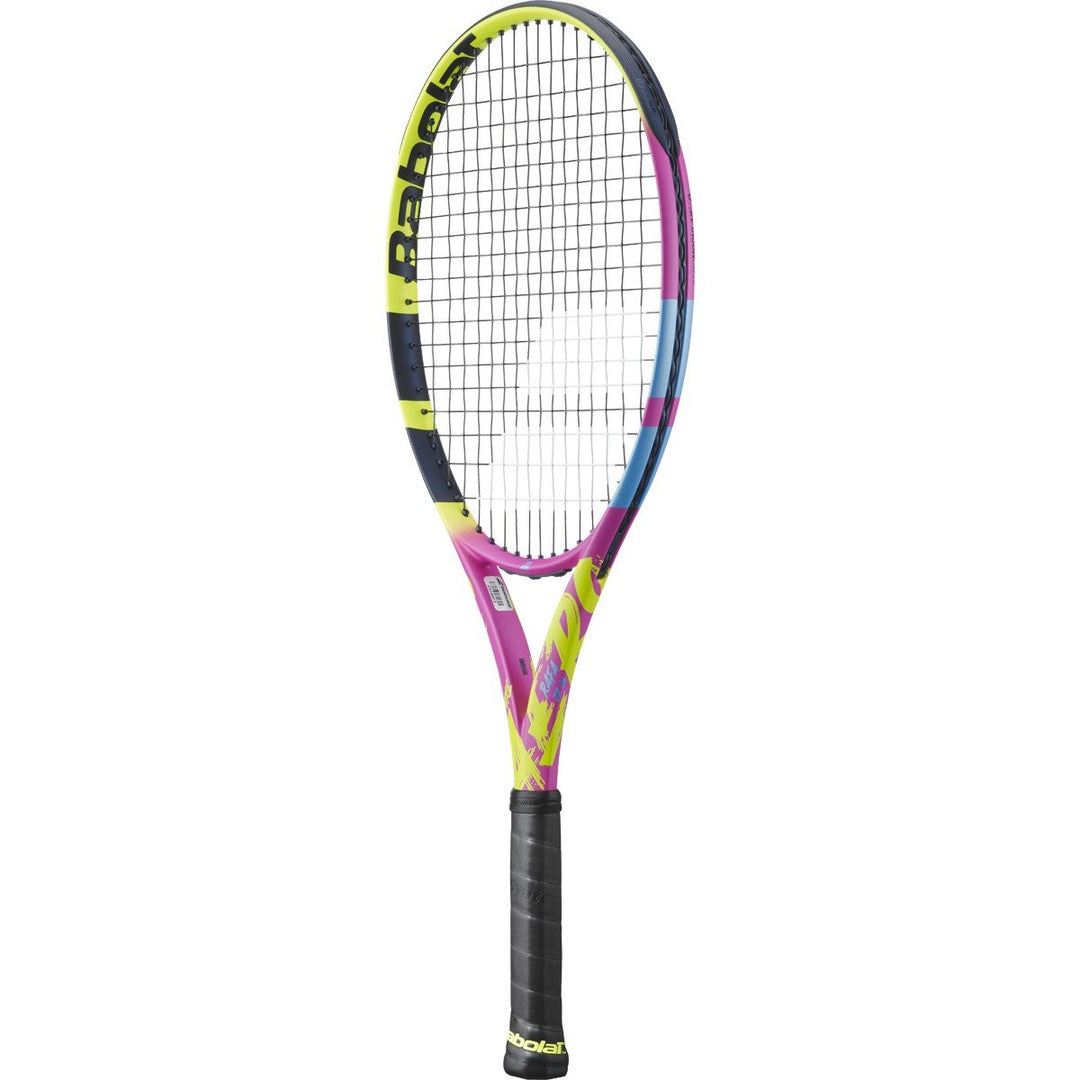 Raqueta Babolat Pure Aero Rafa Junior 26 - Tennis Boutique México