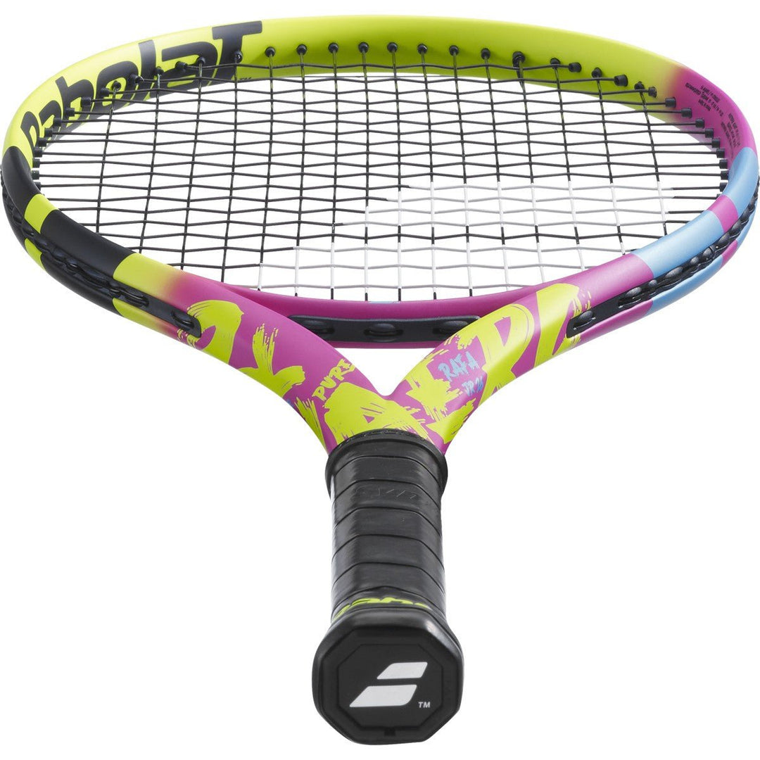 Raqueta Babolat Pure Aero Rafa Junior 26 - Tennis Boutique México