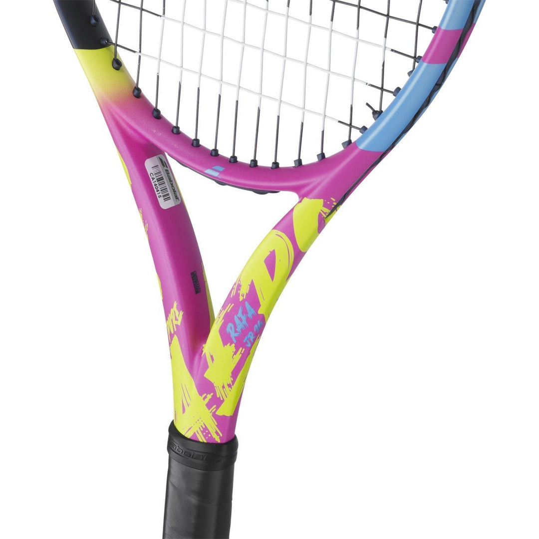 Raqueta Babolat Pure Aero Rafa Junior 26 - Tennis Boutique México