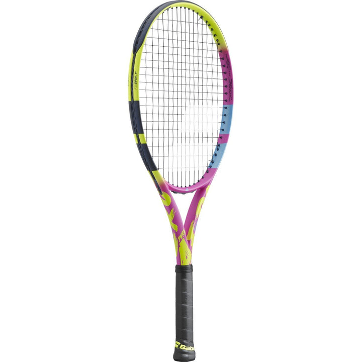 Raqueta Babolat Pure Aero Rafa Junior 26 - Tennis Boutique México