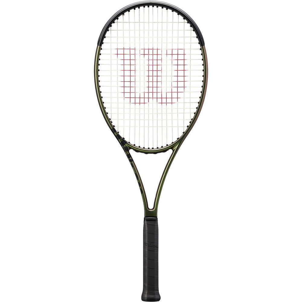 Raqueta Wilson Blade 98 16x19 V8 - Tennis Boutique México