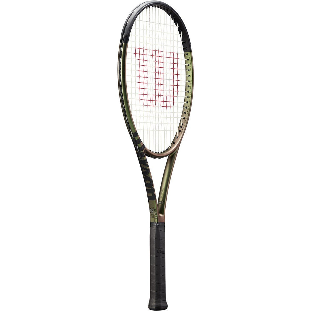 Raqueta Wilson Blade 98 16x19 V8 - Tennis Boutique México