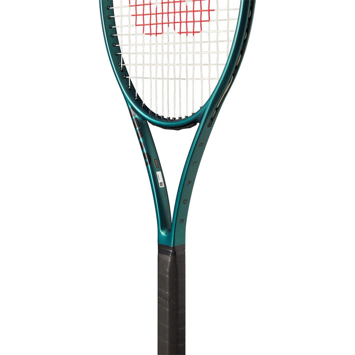 Raqueta Wilson Blade 98 16X19 V9 - Tennis Boutique México