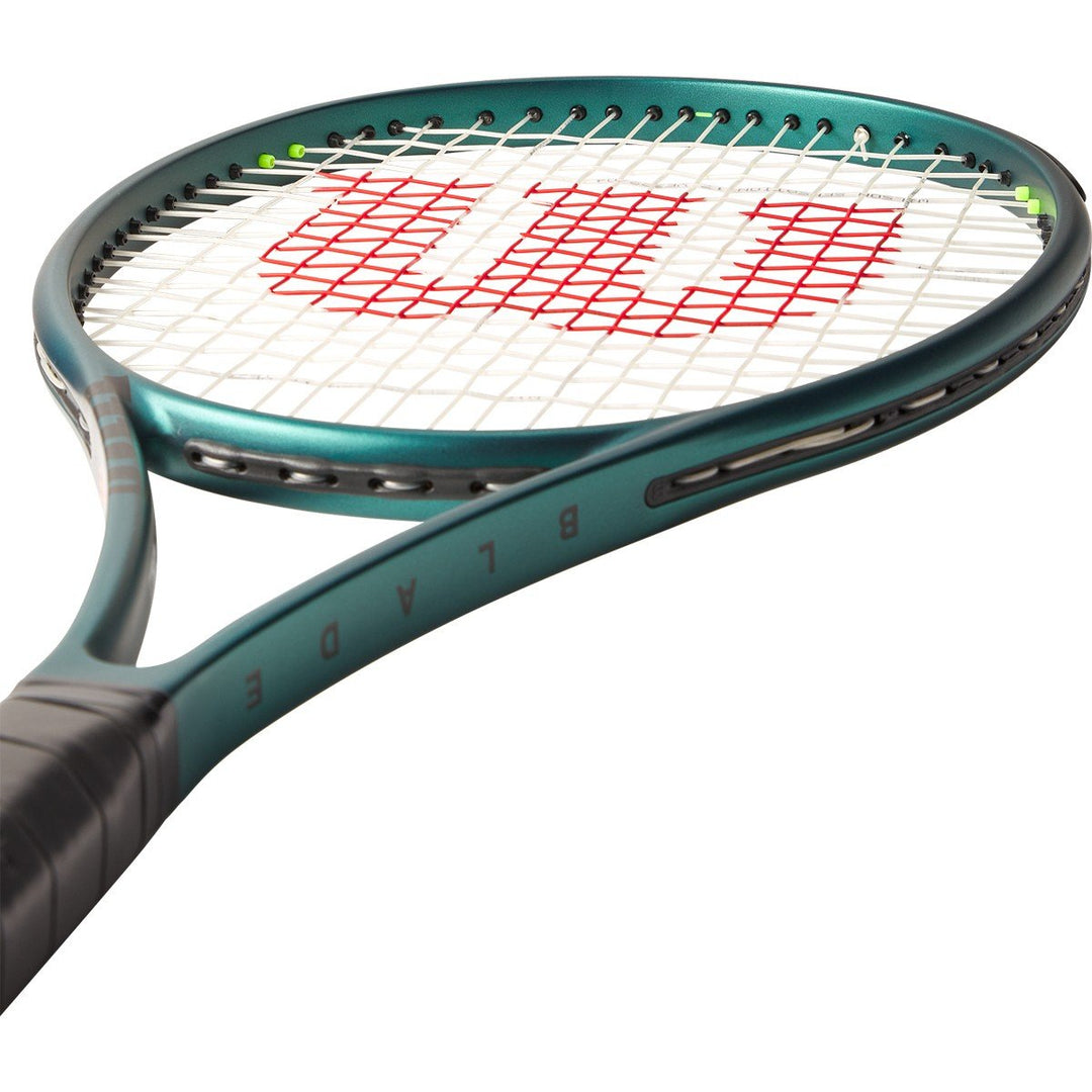 Raqueta Wilson Blade 98 16X19 V9 - Tennis Boutique México